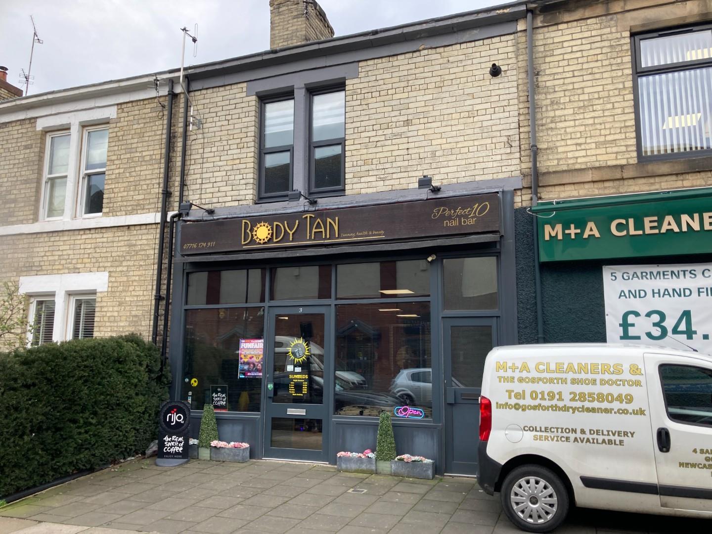 Commercial Property For Sale and To Rent Newcastle North East R.A